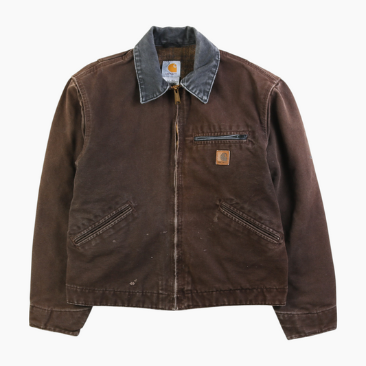 J97 Detroit Jacket - Brown