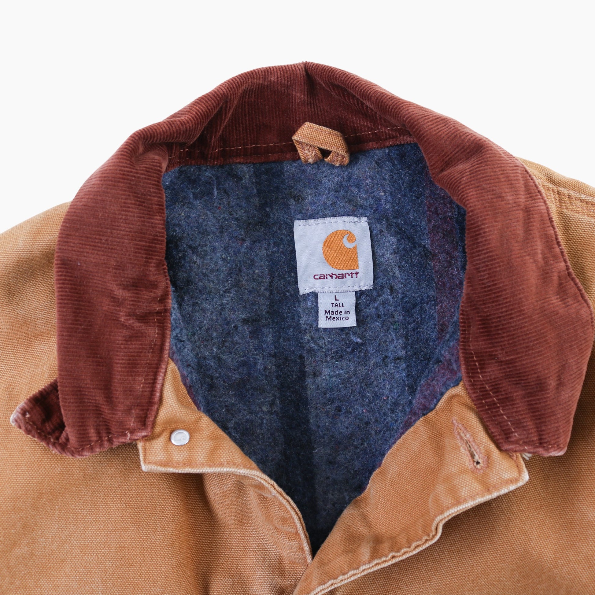 Traditional Chore Jacket - Hamilton Brown