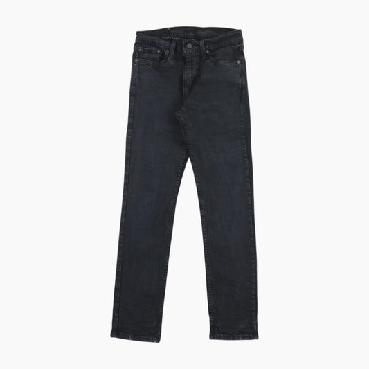 Vintage 511 Jeans - Black - 28/30