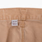 Vintage Carpenter Pants - Beige