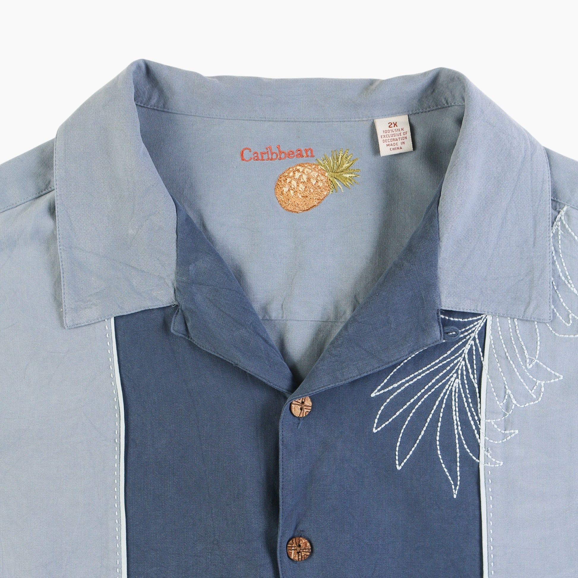 'Caribbean' Bowling Shirt