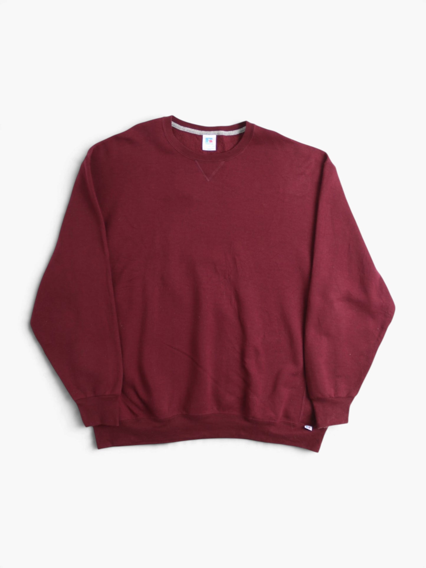 Vintage Sweatshirt - Red
