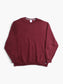 Vintage Sweatshirt - Red