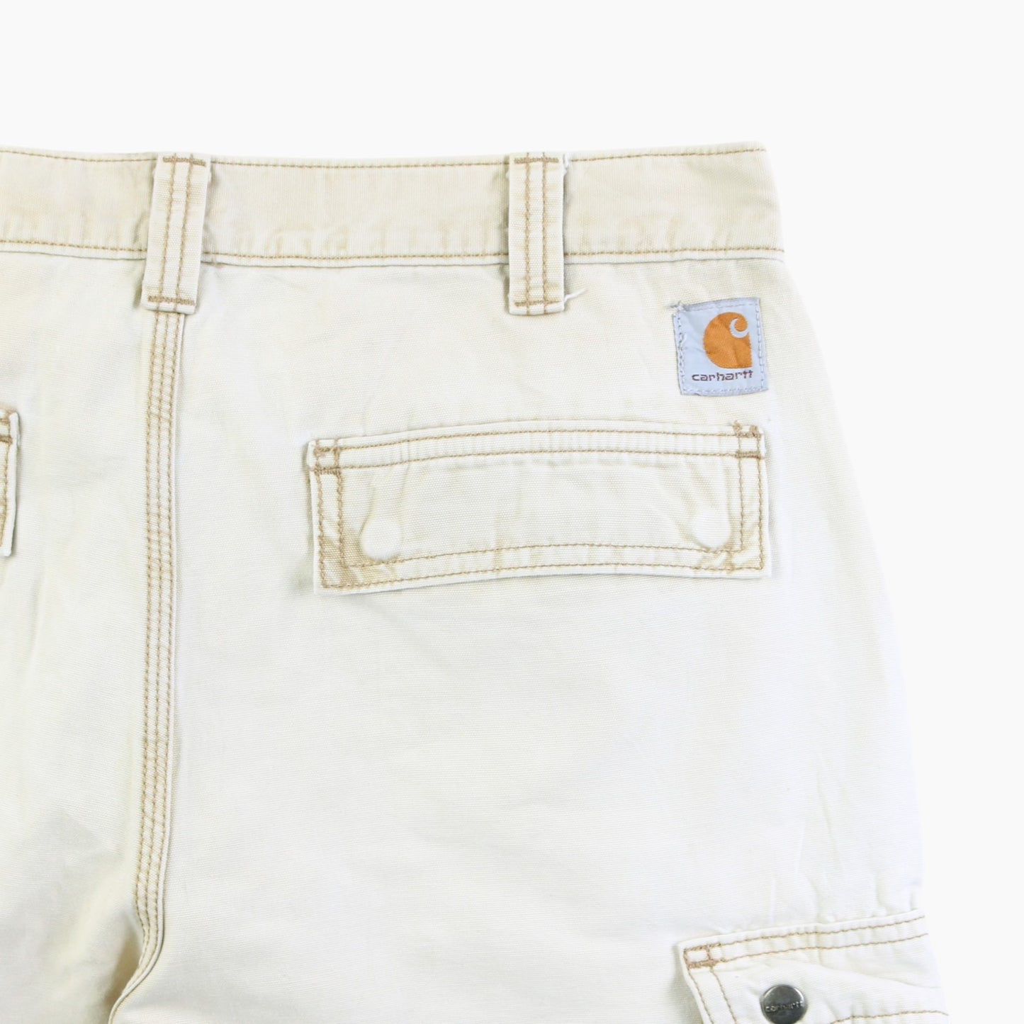 Cargo Shorts - Biege - 34"