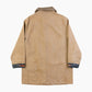 Vintage FIreman Jacket - Beige