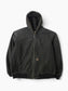Active Hooded Jacket - Black