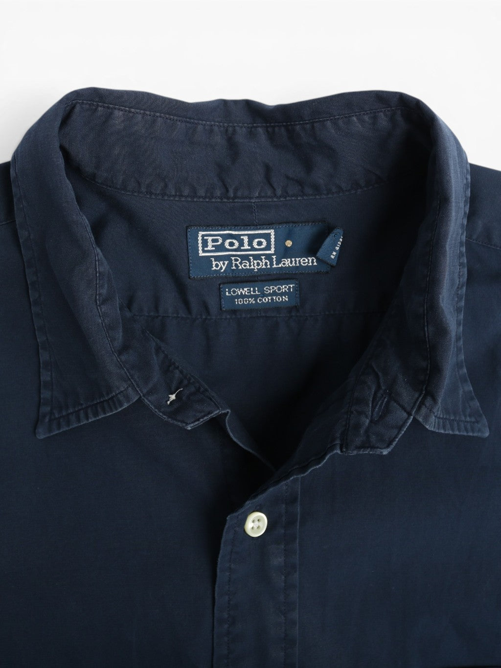 Vintage Shirt - Navy