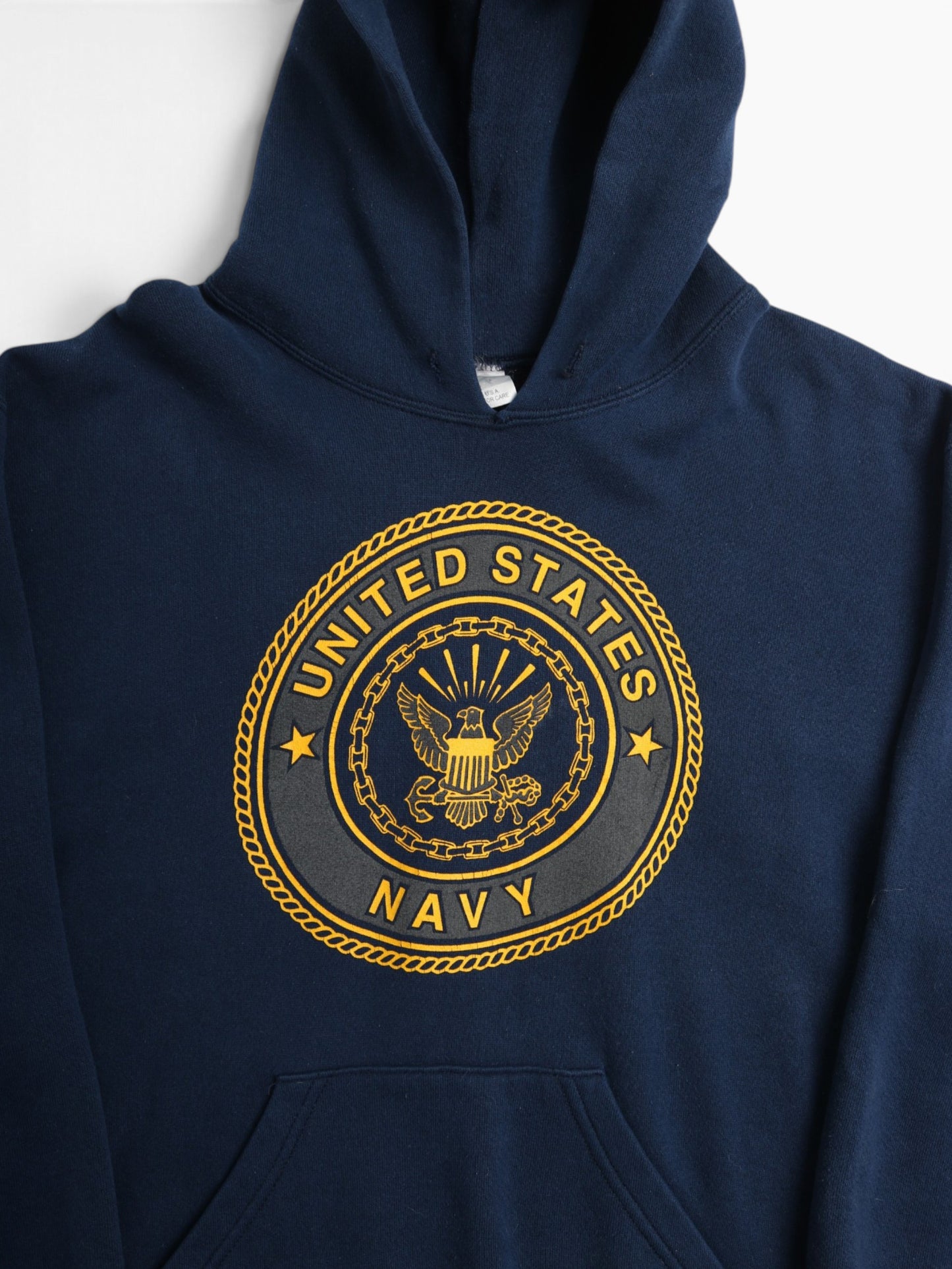 'United States Navy' Hooded Sweatshirt