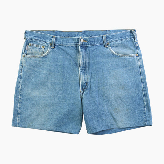 Carpenter Shorts - Denim - 42"
