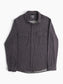Vintage Chamois Shirt - Grey