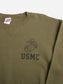 'USMC' Hooded Sweatshirt