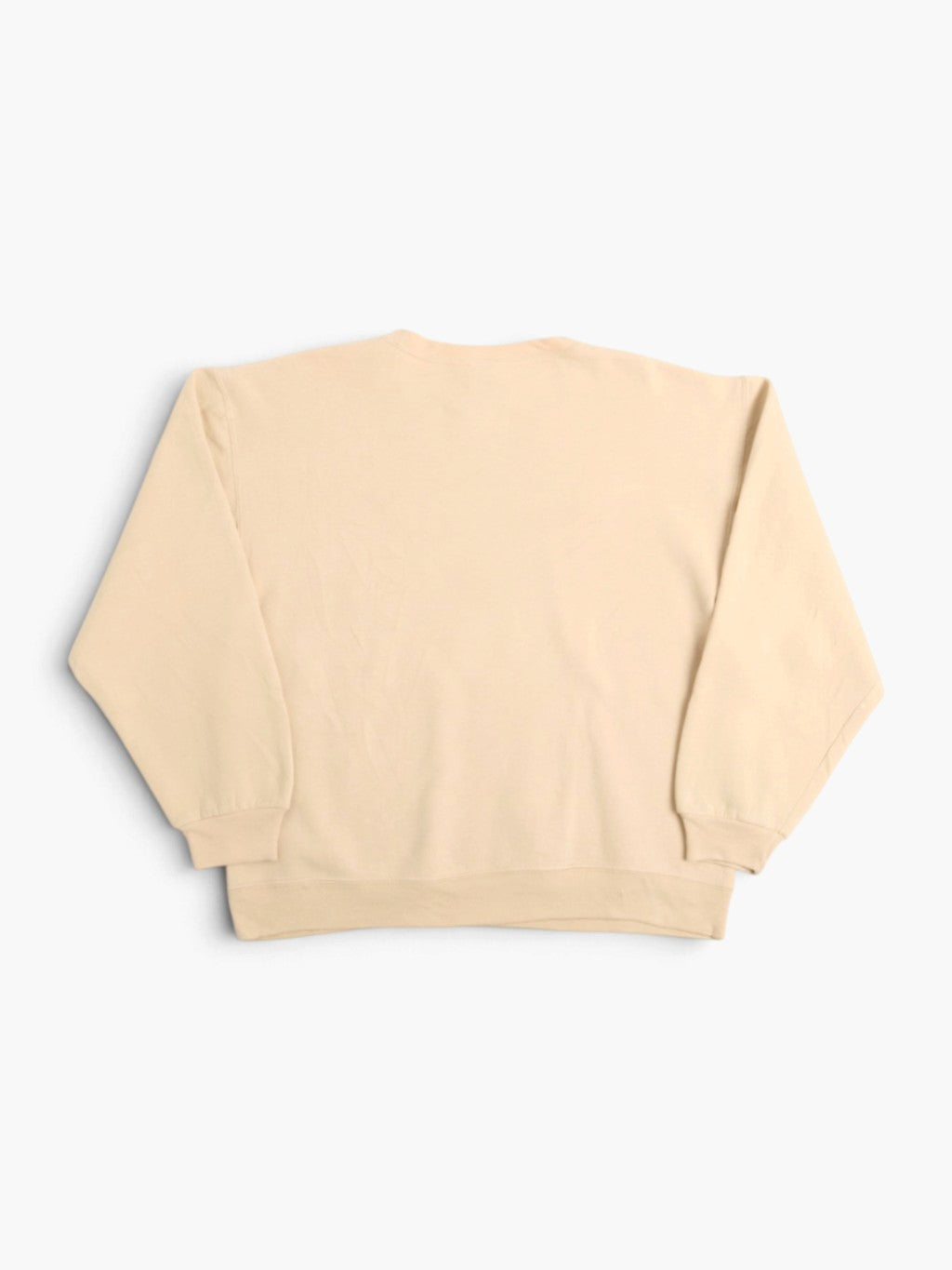Vintage Sweatshirt - Beige