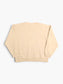 Vintage Sweatshirt - Beige