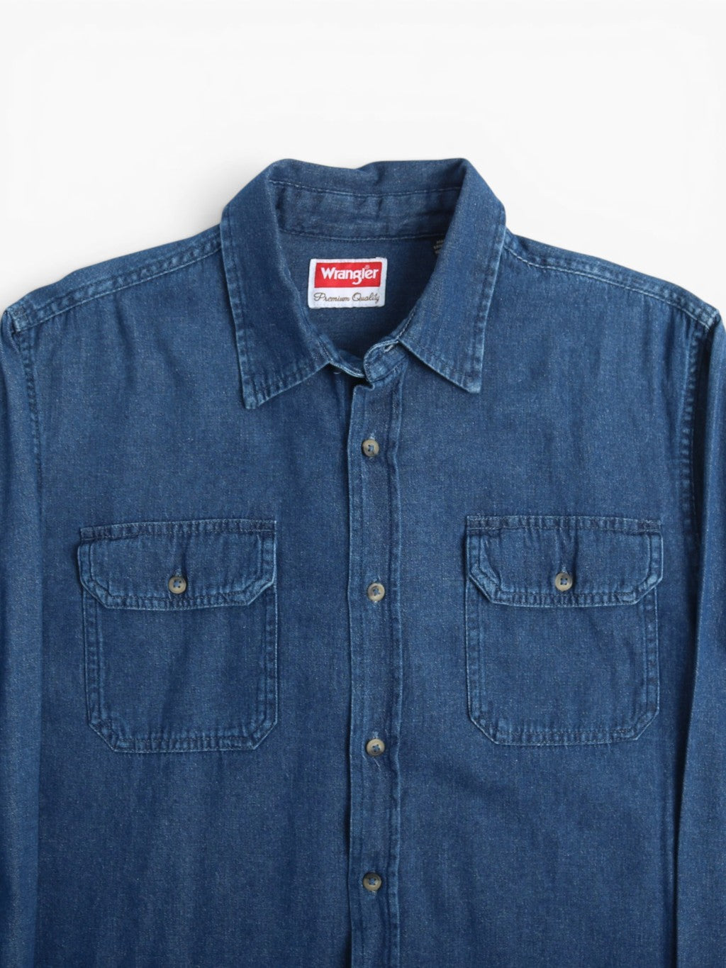 Denim Shirt