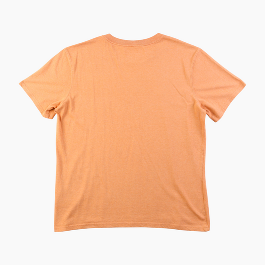Logo T-shirt - Orange