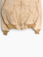 Active Hooded Jacket - Beige