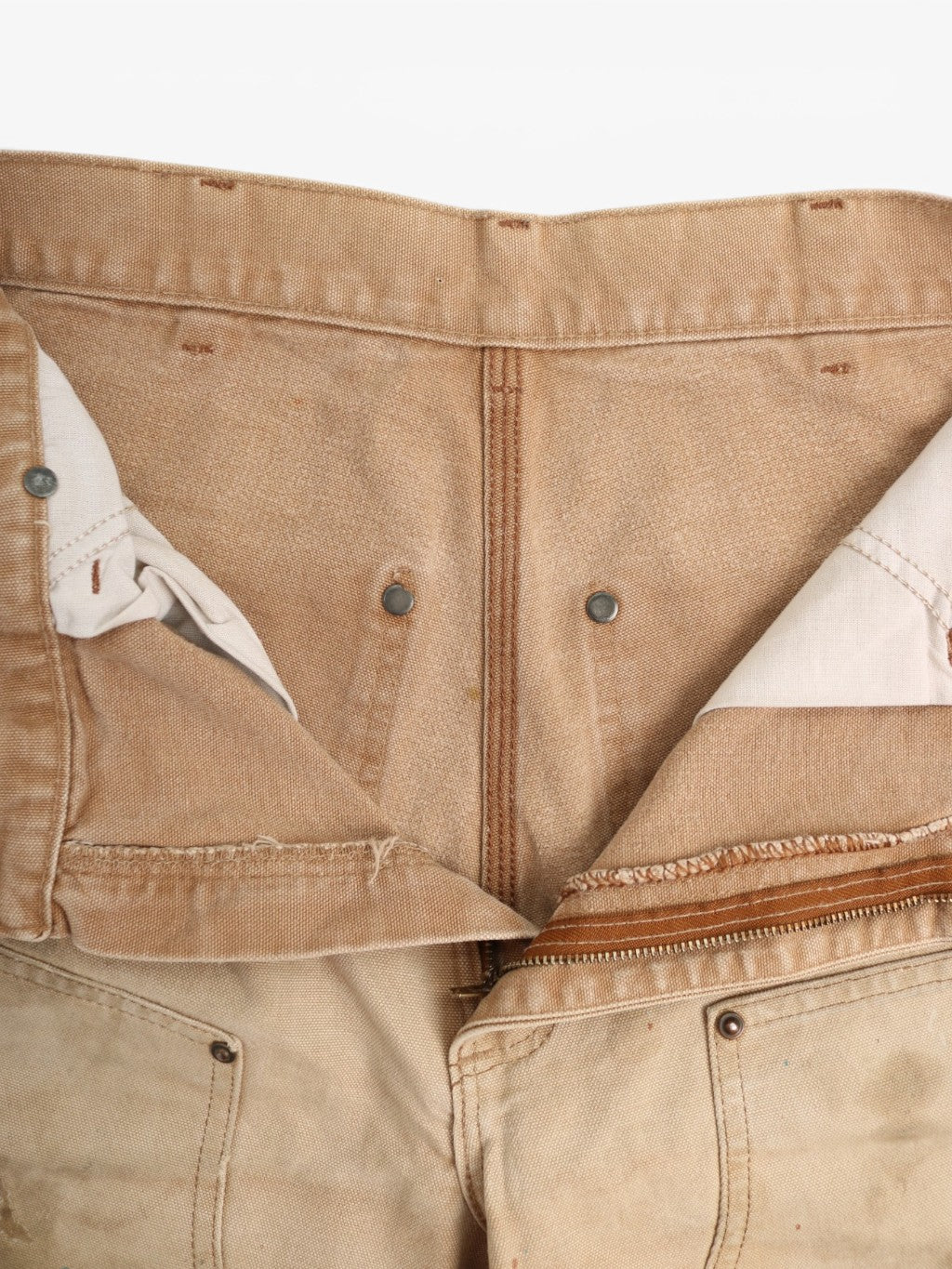Carpenter Shorts - Hamilton Brown