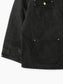 Traditional Chore Jacket - Black