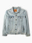 Vintage Denim Trucker Jacket