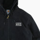 Active Hooded Jacket - Black