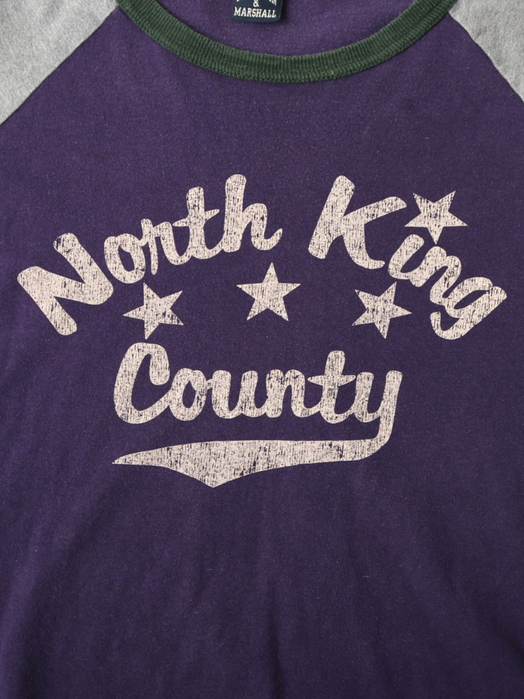 'North King Country' T-Shirt