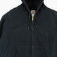 Active Hooded Jacket - Black