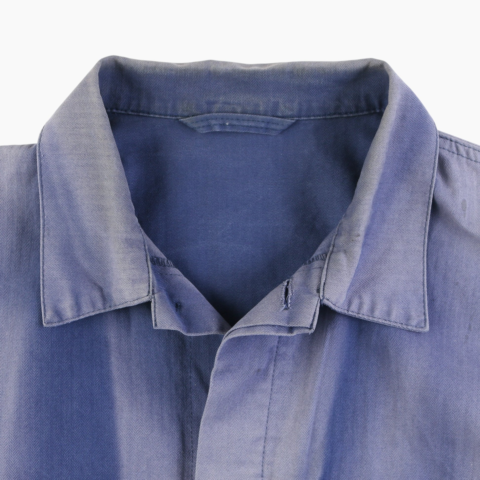Vintage Chore Jacket - Blue