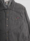 Vintage Hooded Work Jacket