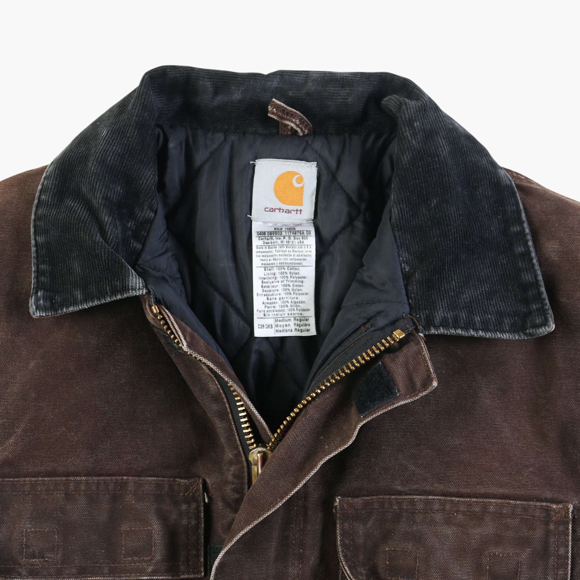 Arctic Jacket - Brown