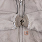 Hooded Active Jacket - Stone