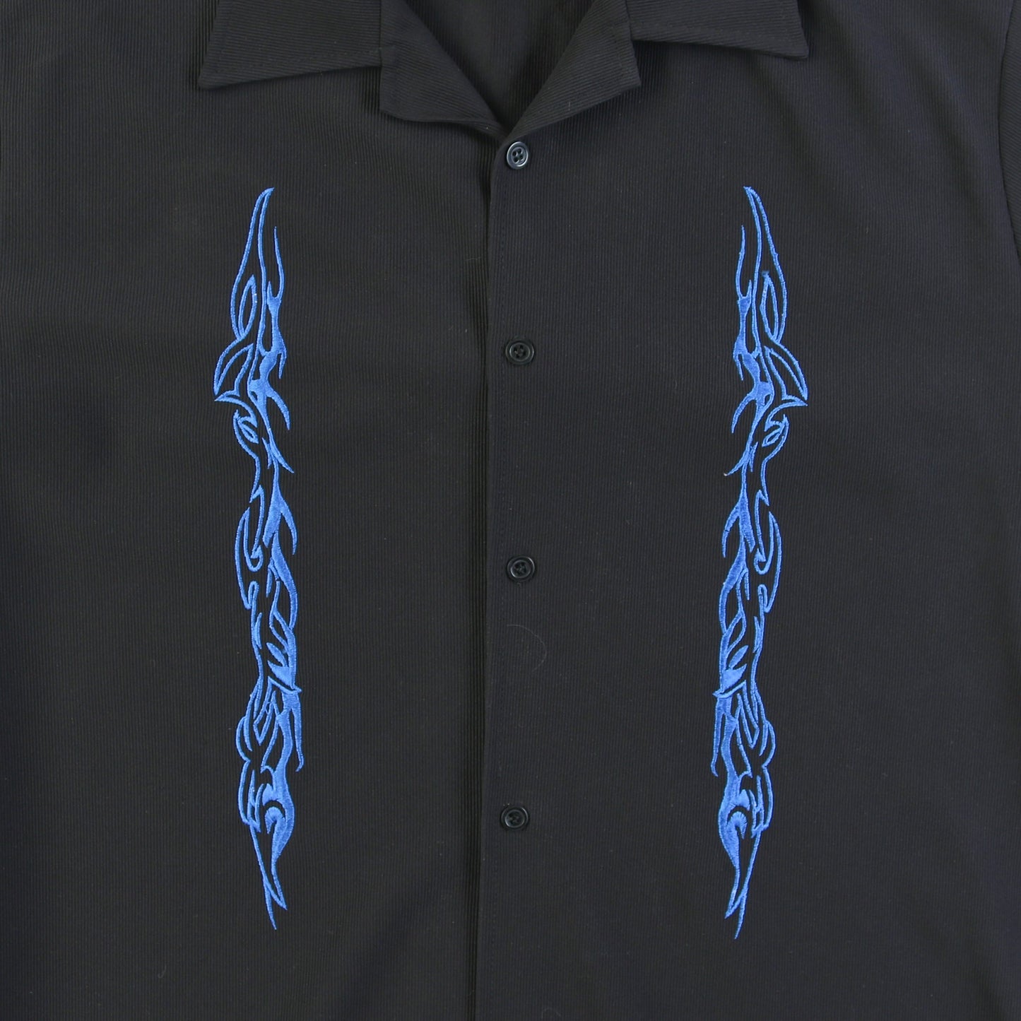 '12 Palyer' Bowling Shirt