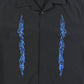 '12 Palyer' Bowling Shirt