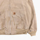 Hooded Active Jacket - Sand