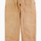 Vintage Double Knee Carpenter Pants - Hamilton Brown - 30/32