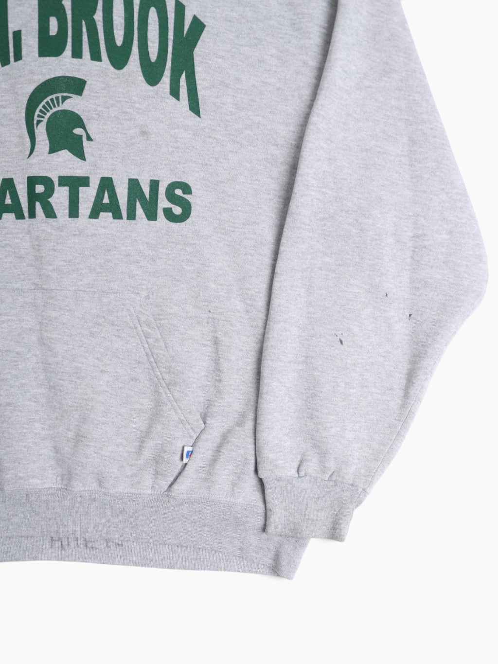 'Spartans' Hooded Sweatshirt