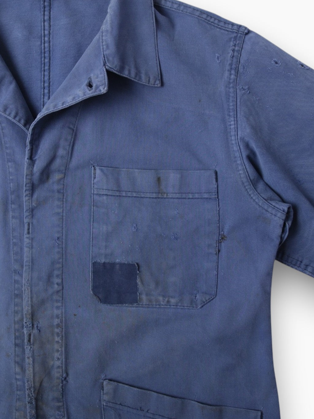 Vintage Chore Jacket - Blue
