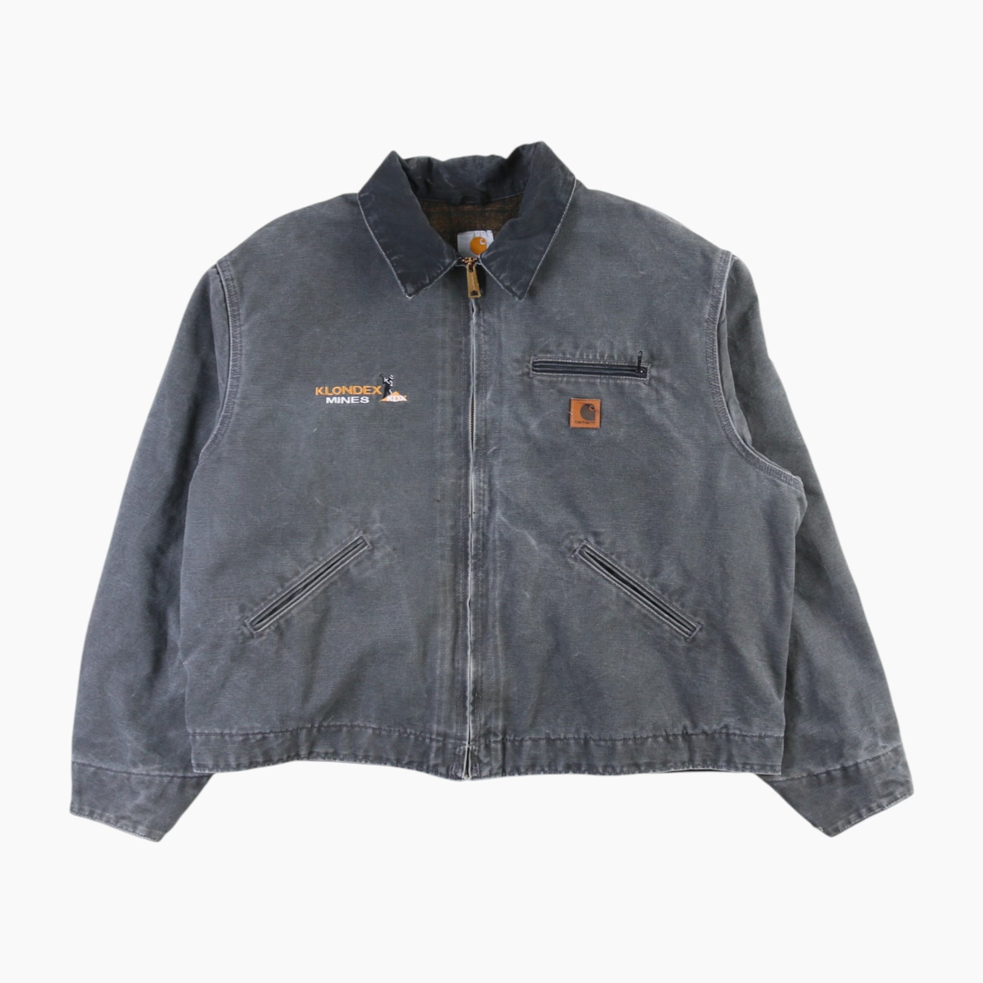 Detroit Jacket - Grey