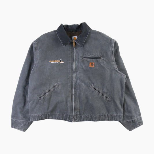 Detroit Jacket - Grey