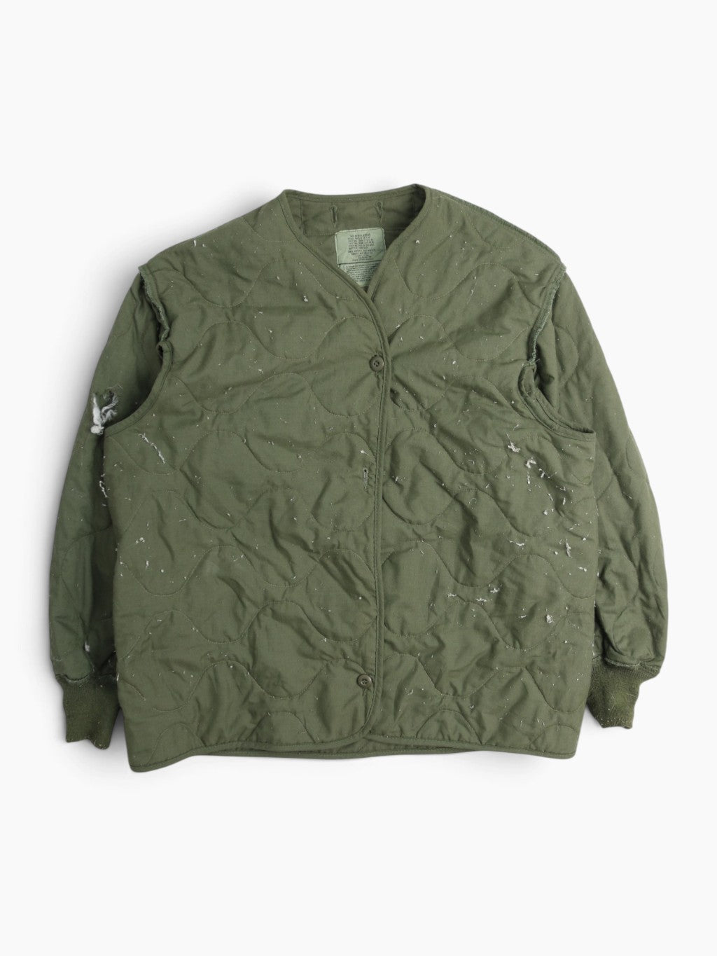 Vintage M65 Liner Jacket