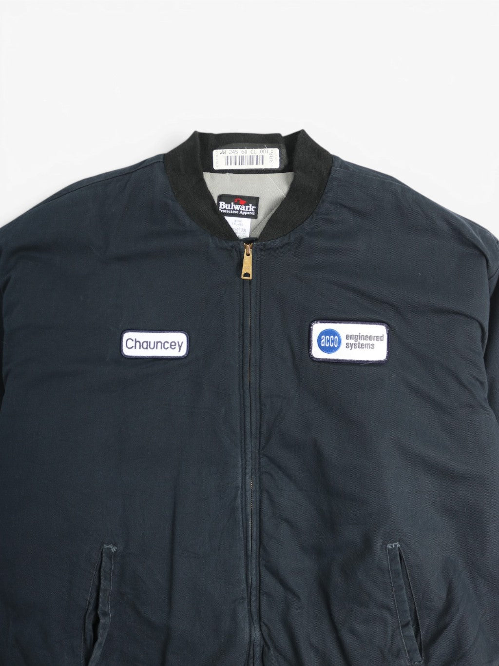 Vintage Work Jacket