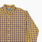 Vintage Shirt - Yellow Check