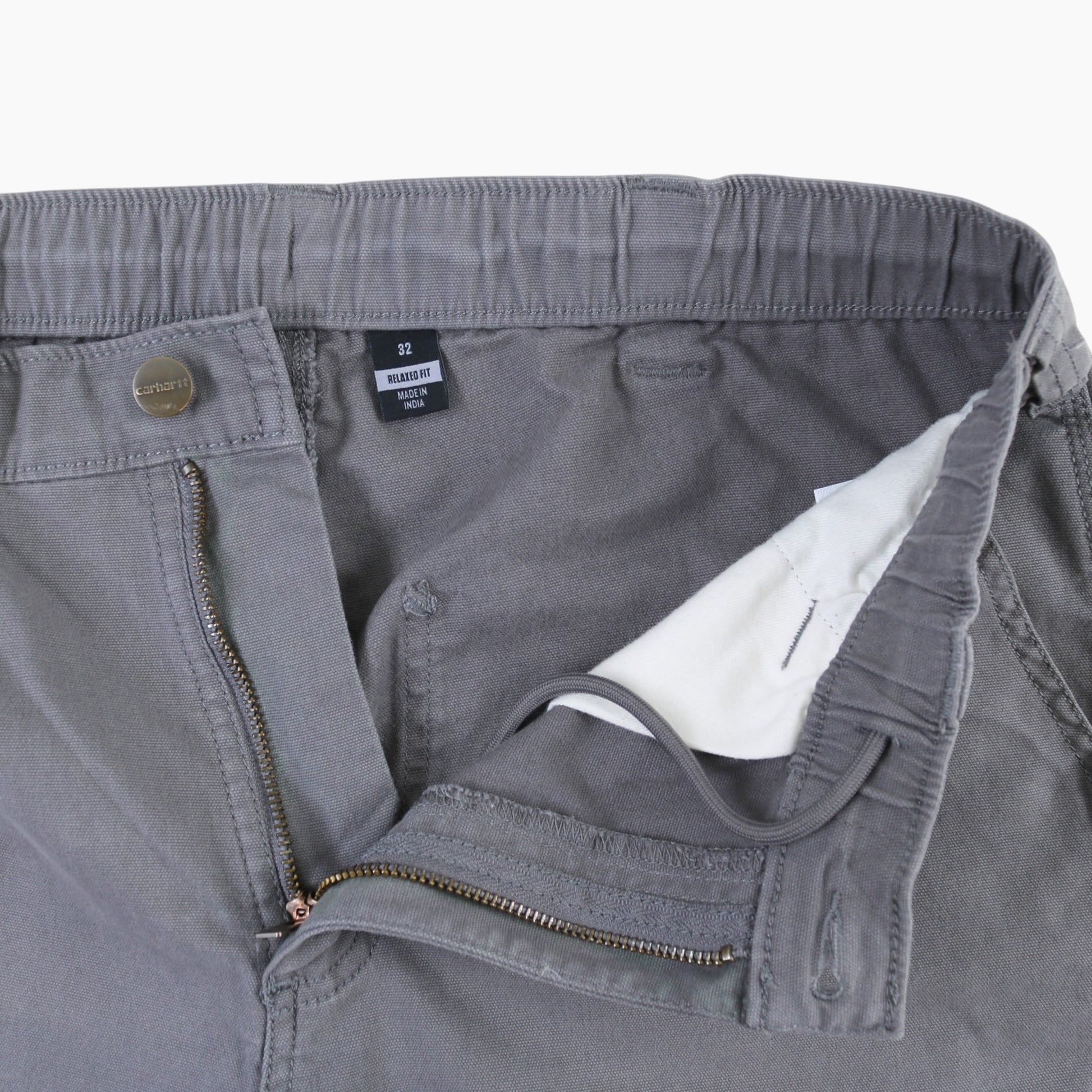 Carpenter Shorts - Grey