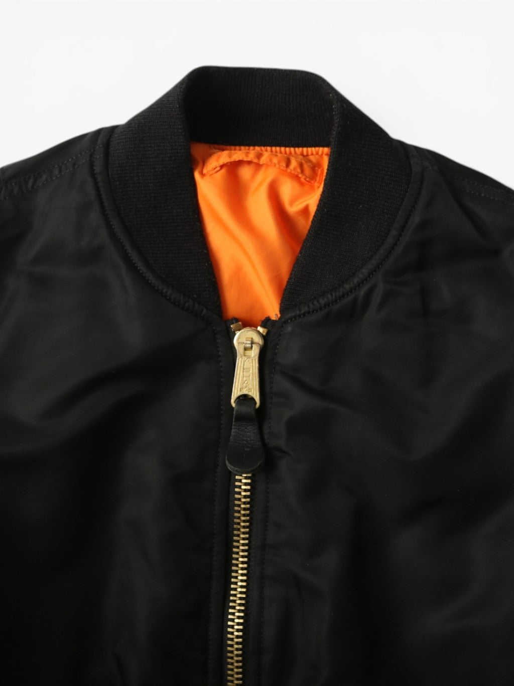Vintage Alpha Industries MA-1 Bomber Jacket