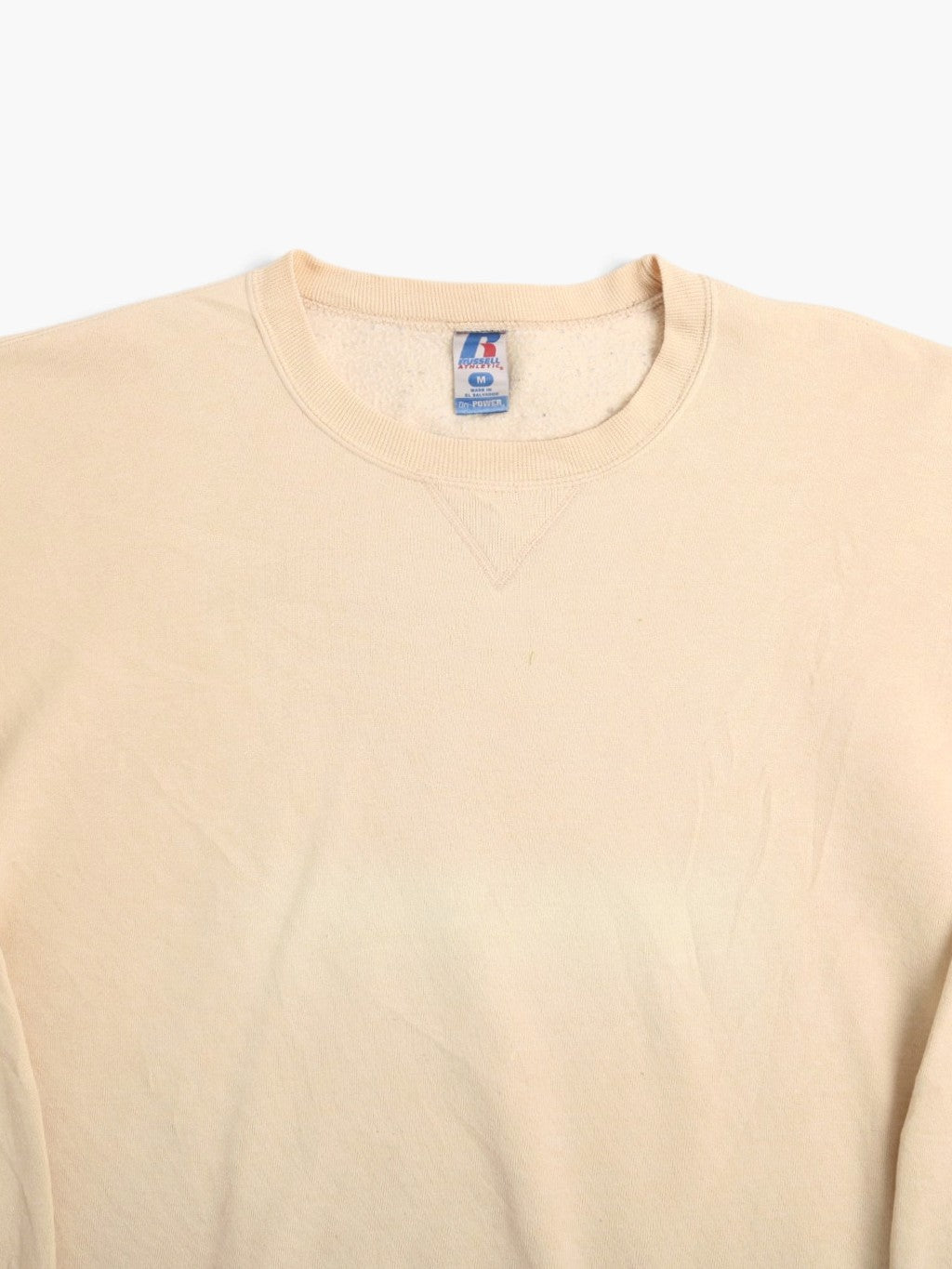 Vintage Sweatshirt - Beige