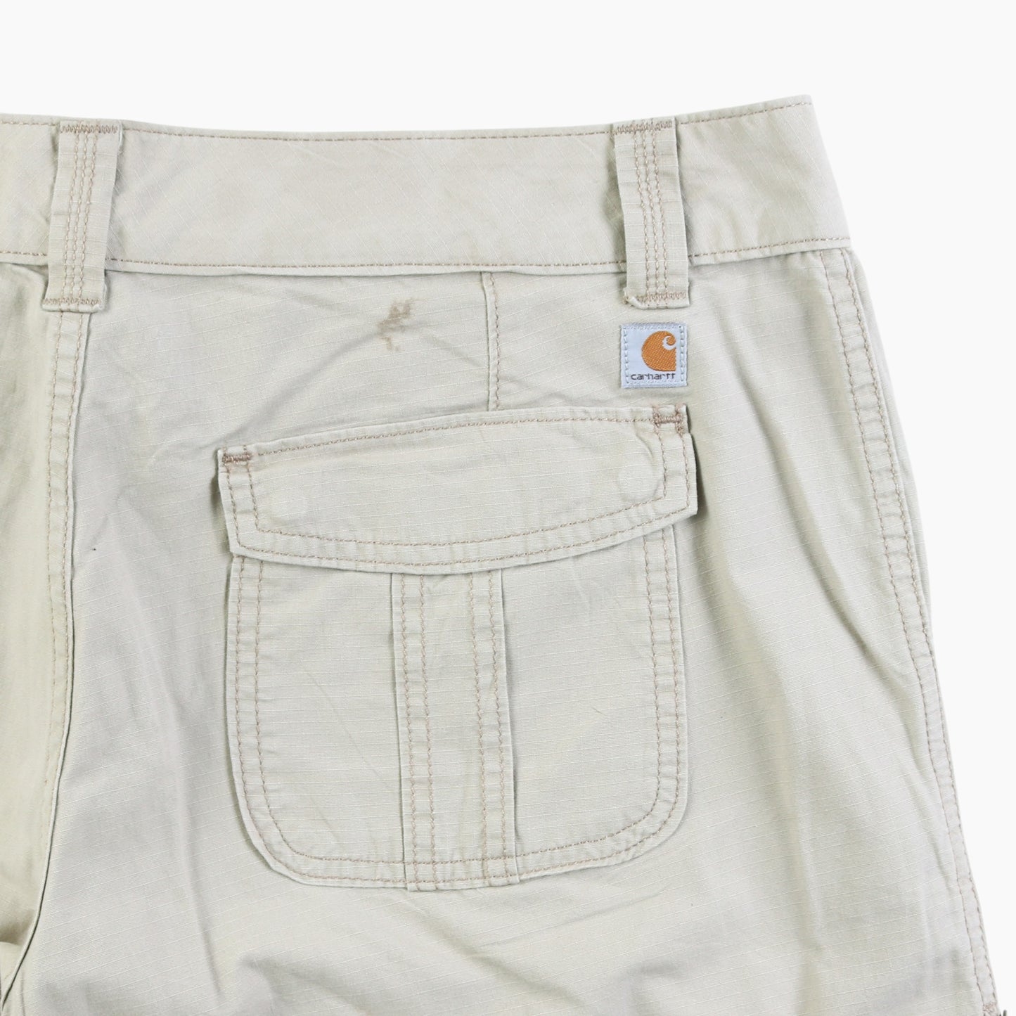 Cargo Shorts - Stone - 34"