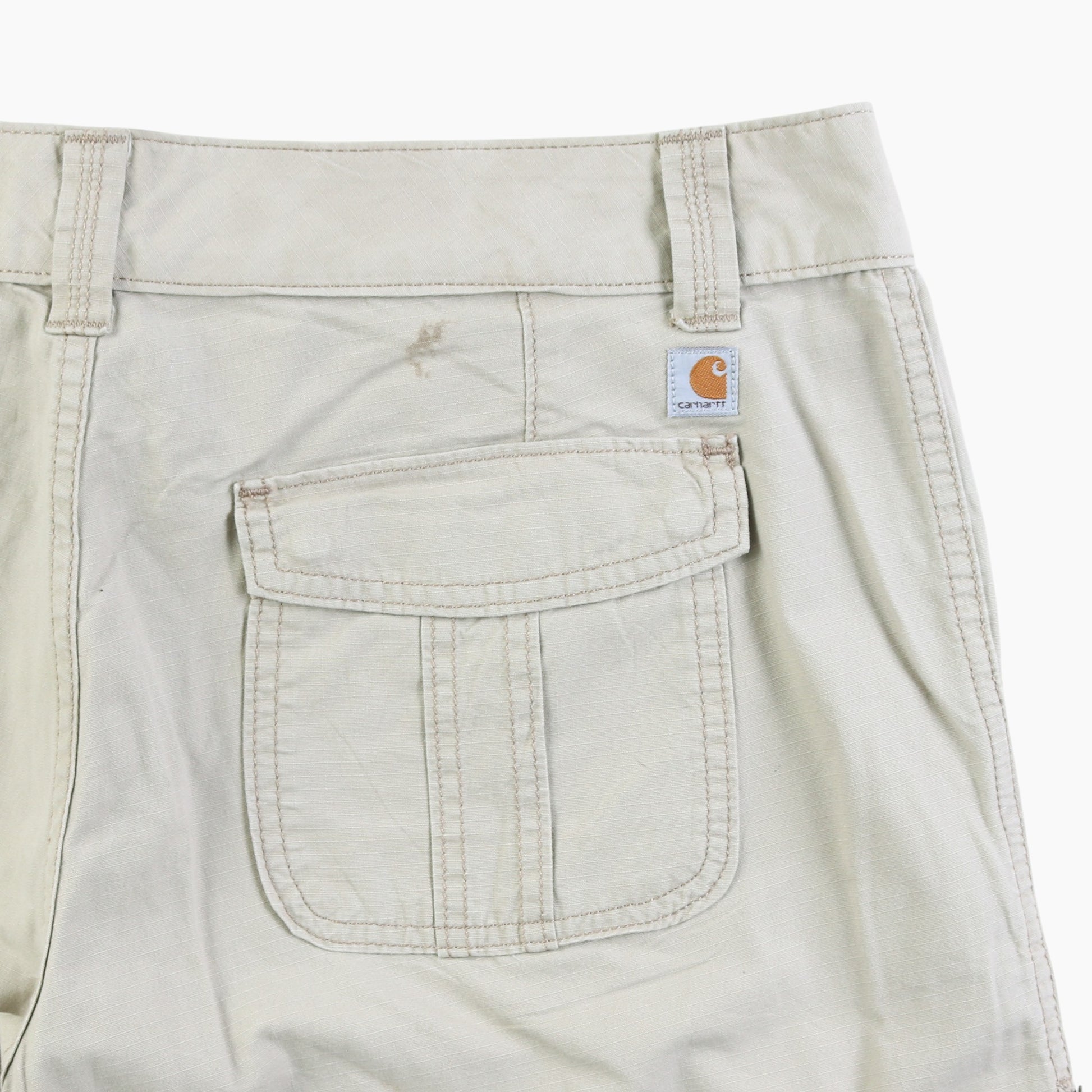 Cargo Shorts - Stone - 34"