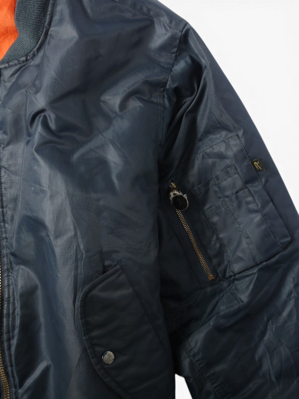 Vintage MA-1 Bomber Jacket