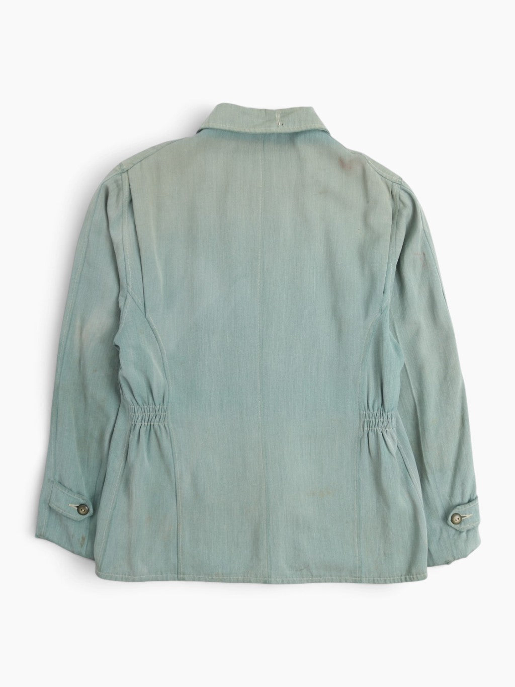 Vintage 1950's 'Gean Edwards' Garbardine Jacket