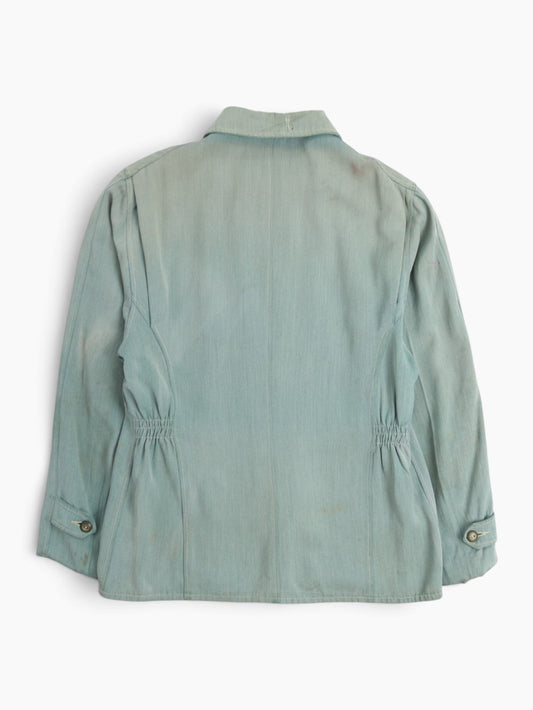 Vintage 1950's 'Gean Edwards' Garbardine Jacket
