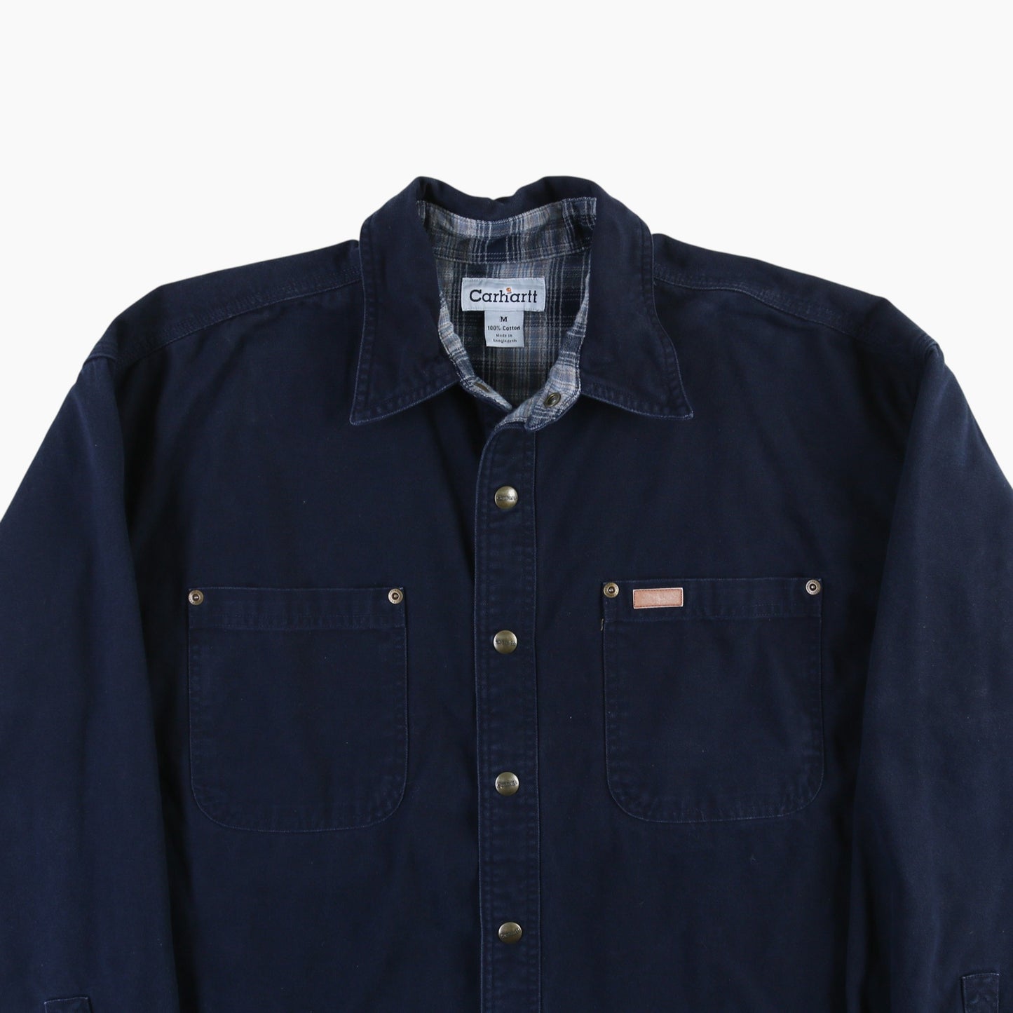 Work Shirt - Navy